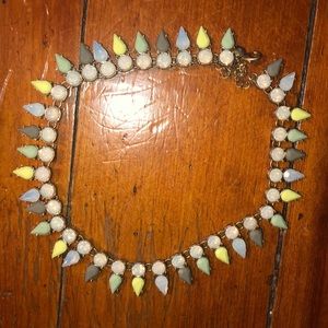 J. Crew Statement Necklace